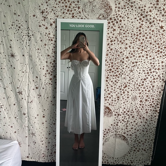 BabyBoo Deanna Midi Dress in XS - Picture 6 of 8